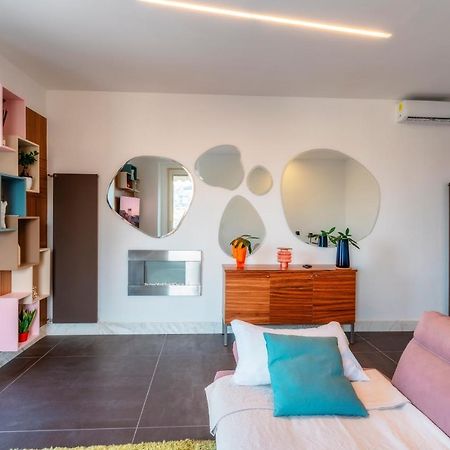 S. Antonio A Posillipo Apartment เนเปิลส์ ภายนอก รูปภาพ