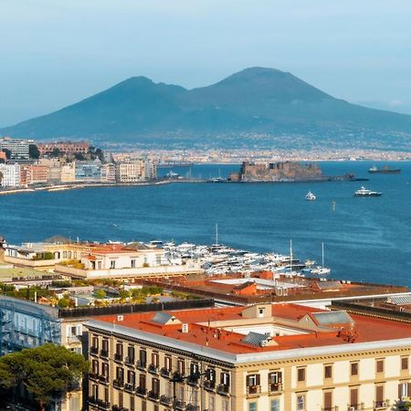 S. Antonio A Posillipo Apartment เนเปิลส์ ภายนอก รูปภาพ