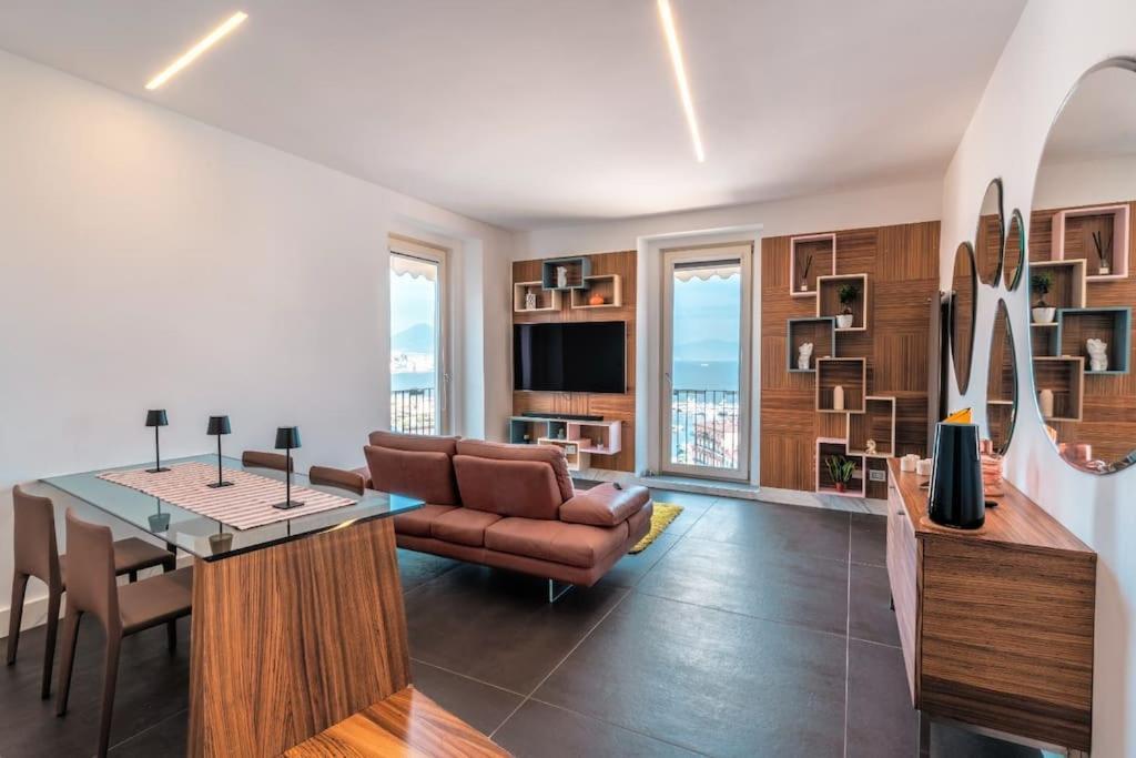 S. Antonio A Posillipo Apartment เนเปิลส์ ภายนอก รูปภาพ