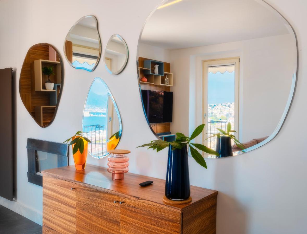 S. Antonio A Posillipo Apartment เนเปิลส์ ภายนอก รูปภาพ