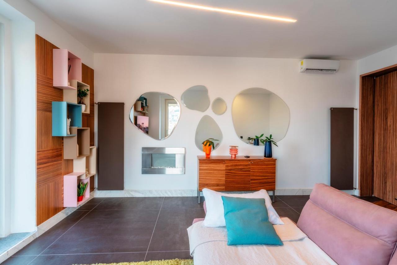 S. Antonio A Posillipo Apartment เนเปิลส์ ภายนอก รูปภาพ