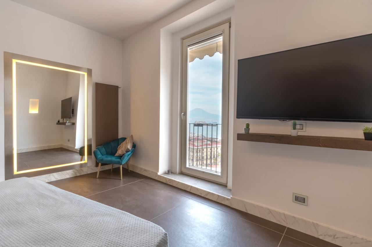 S. Antonio A Posillipo Apartment เนเปิลส์ ภายนอก รูปภาพ