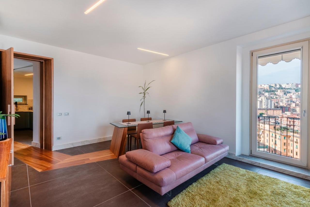 S. Antonio A Posillipo Apartment เนเปิลส์ ภายนอก รูปภาพ