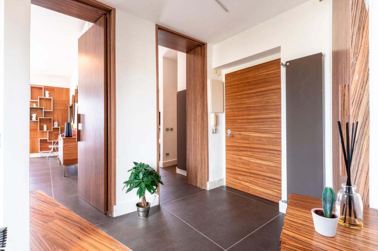 S. Antonio A Posillipo Apartment เนเปิลส์ ภายนอก รูปภาพ