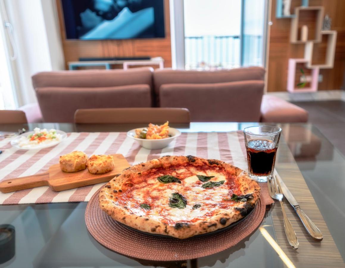 S. Antonio A Posillipo Apartment เนเปิลส์ ภายนอก รูปภาพ