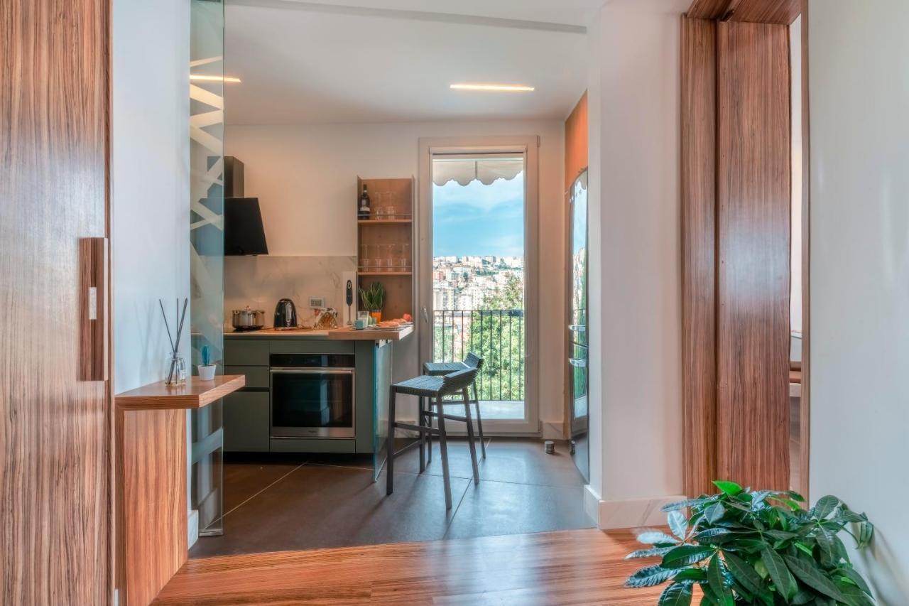 S. Antonio A Posillipo Apartment เนเปิลส์ ภายนอก รูปภาพ