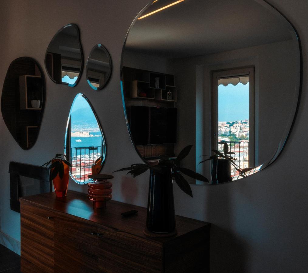 S. Antonio A Posillipo Apartment เนเปิลส์ ภายนอก รูปภาพ
